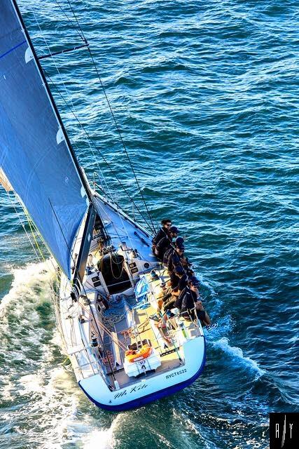 The Cape 40 'Mr Kite' is for sale at the Race Yachts brokerage in Australia photo copyright Race Yachts taken at  and featuring the  class