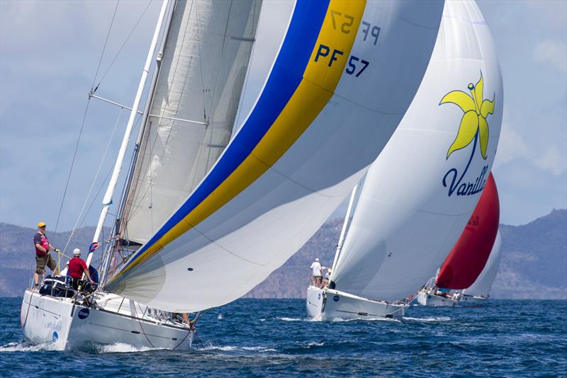 Femme Fatale - like aren't they all? photo copyright Andrea Francolini taken at Townsville Yacht Club and featuring the  class