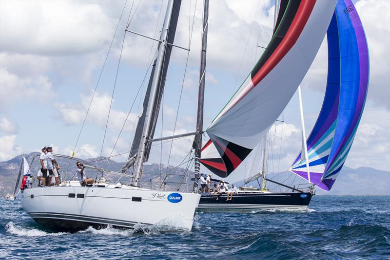 Y Knot streak ahead and get the glam shot! Why not indeed photo copyright Andrea Francolini taken at Townsville Yacht Club and featuring the  class