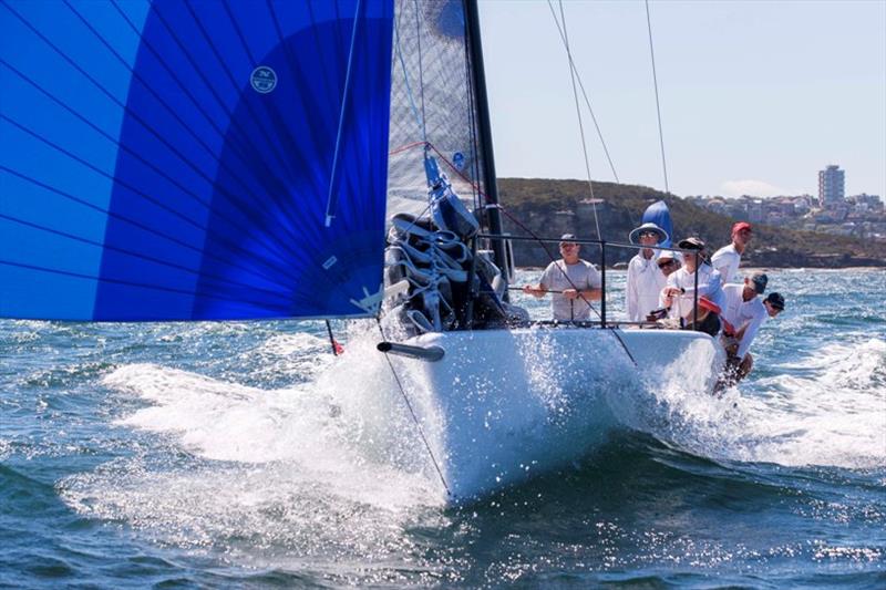 MC31 by McConaghy Boats – Sydney Harbour Regatta 2016 photo copyright Race Yachts taken at  and featuring the  class