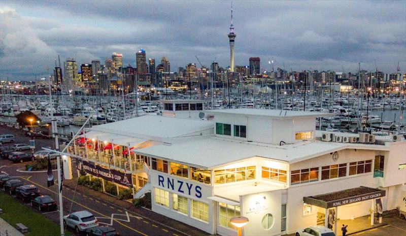 Sydney to Auckland Yacht Race - photo © RNZYS