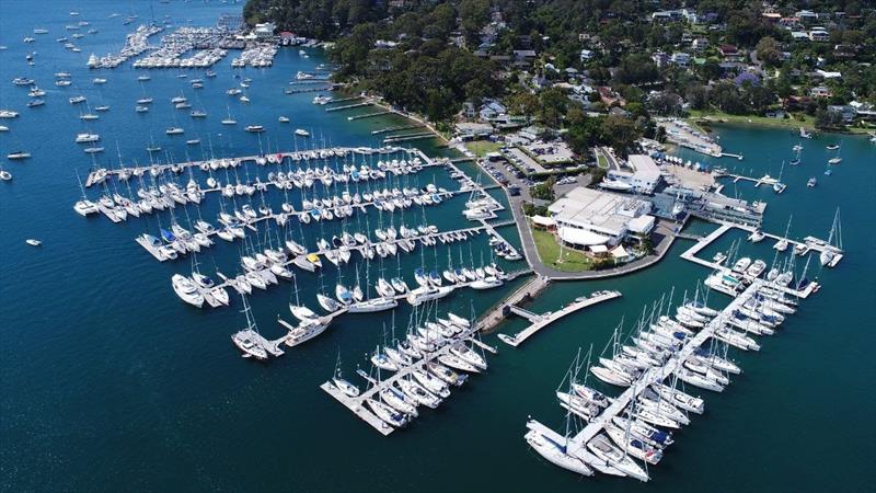 Sydney to Auckland Yacht Race photo copyright RPAYC taken at Royal Prince Alfred Yacht Club and featuring the  class