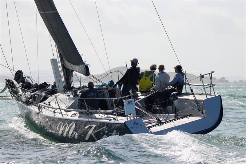 Cape 40 'Mr Kite' (canting keel)  photo copyright Race Yachts taken at  and featuring the  class
