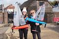 Emsworth Radio Sailing taster day for women &copy; Don Manson