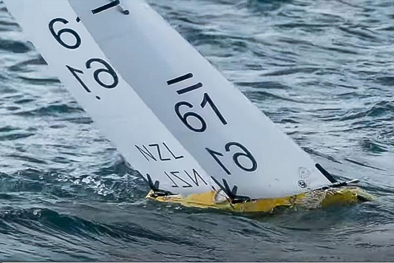 sail-world.com - Ian Vickers, NZ's leading radio-controlled sailor, designer and builder remembered