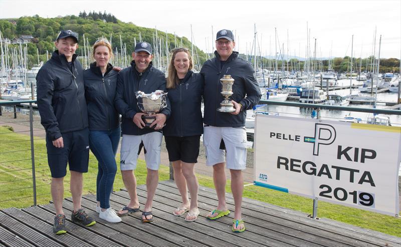 Animal win the Pelle P Kip Regatta - photo © Marc Turner