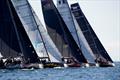 Tight racing on the penultimate day of the RC44 World Championship Marina de Sotogrande © Pedro Martinez / Martinez Studio