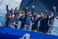 Torbjörn Törnqvist's Artemis Racing wins 44Cup Baiona © Nico Martinez / 44Cup