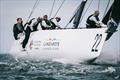 Lanzarote Calero Sailing Team looking ahead to the season finale at Marina Jandía, Fuerteventura © Sailing Energy