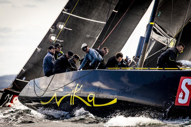 Team Nika are the champion among 44Cup World Championship winners having claimed the title three times before photo copyright Pedro Martinez / Martinez Studio taken at  and featuring the RC44 class