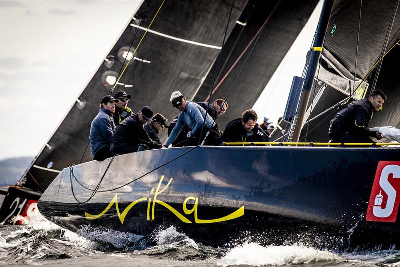 Team Nika are the champion among 44Cup World Championship winners having claimed the title three times before - photo © Pedro Martinez / Martinez Studio