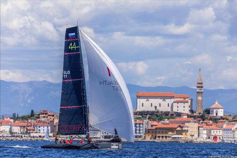 2021 44Cup Marstrand Day 3 - photo © Pedro Martinez / Martinez Studio