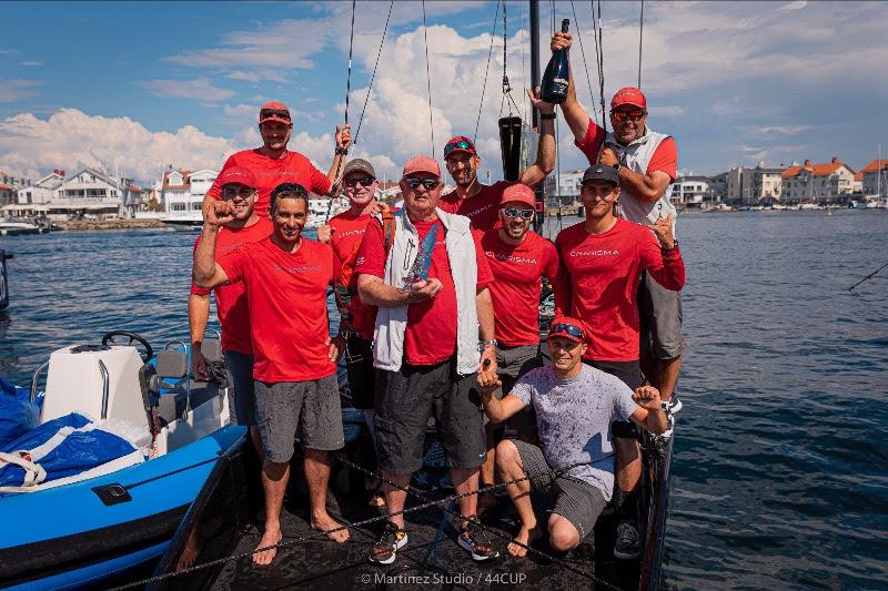 2021 44Cup Marstrand Day 4 - photo © Pedro Martinez / Martinez Studio