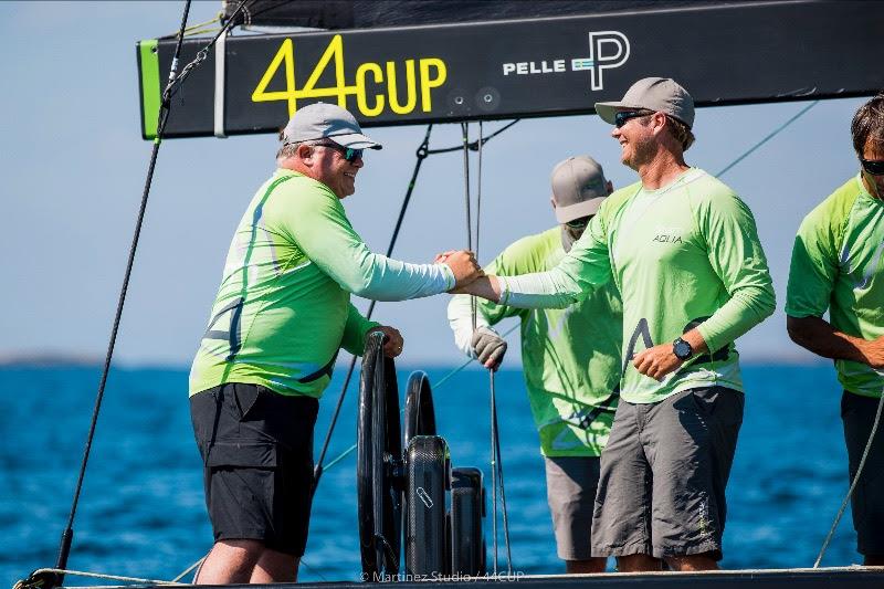 2021 44Cup Marstrand Day 4 - photo © Pedro Martinez / Martinez Studio