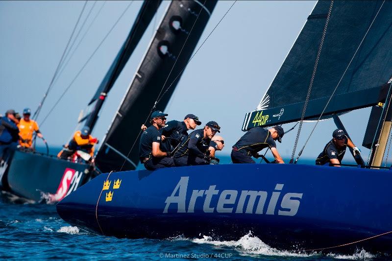 2021 44Cup Marstrand Day 4 - photo © Pedro Martinez / Martinez Studio