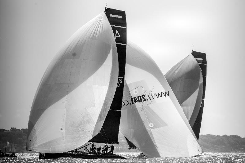 44Cup Cowes - Day 3 - photo © Martinez Studio / RC44 Class