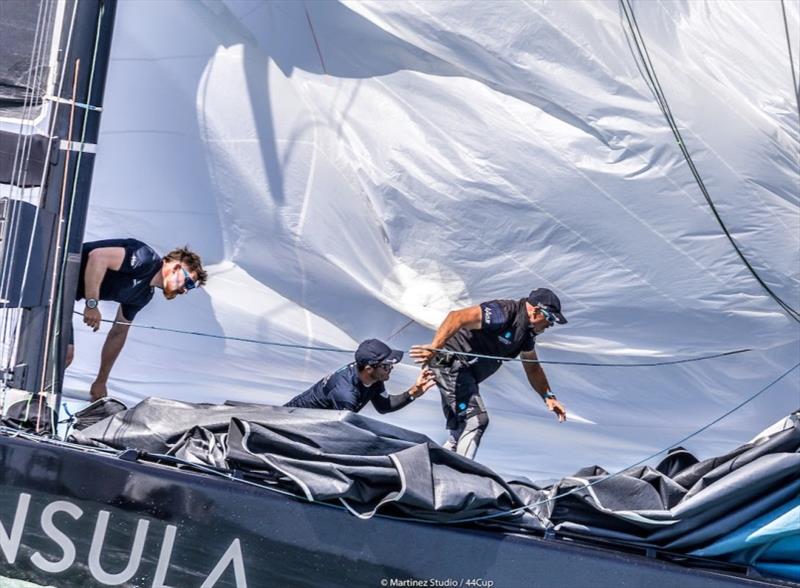 44Cup Worlds Scarlino - photo © Martinez Studio / 44Cup