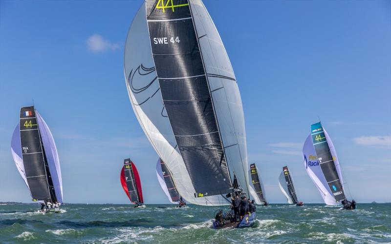 44Cup Worlds Scarlino - photo © Martinez Studio / 44Cup