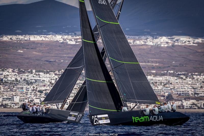 44Cup Calero Marinas Lanzarote - Final Day - photo © Nico Martimez / Martinez Studio