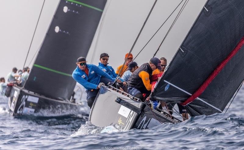 44Cup Calero Marinas Lanzarote - photo © Martinez Studio / RC44 Class