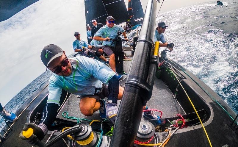 44Cup Calero Marinas Lanzarote - Day 2 - photo © Martinez Studio