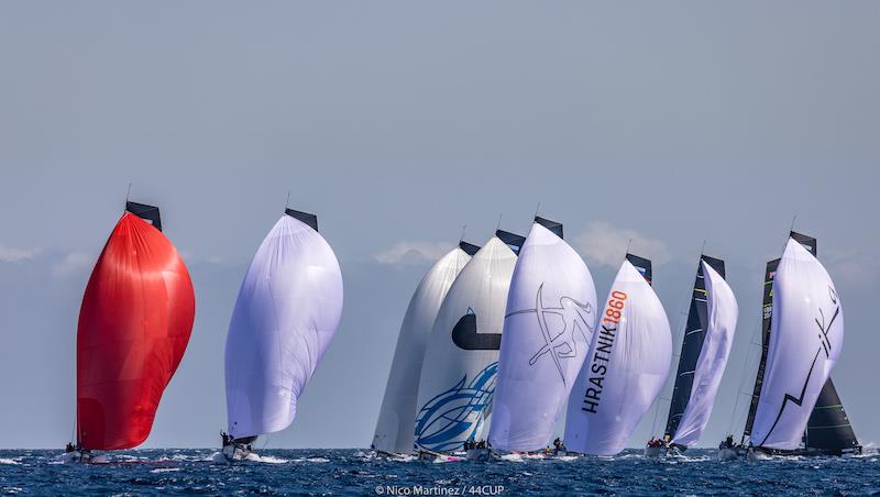 44Cup Calero Marinas Lanzarote - Day 3 - photo © Martinez Studio