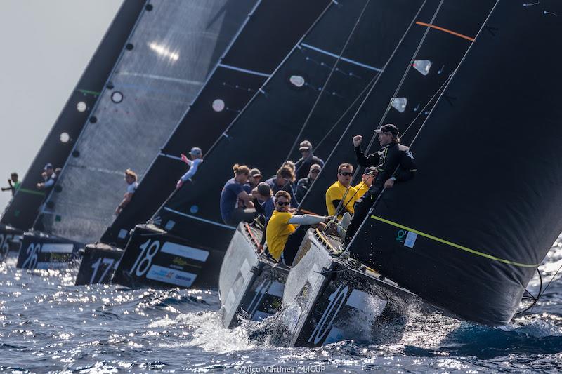 44Cup Calero Marinas Lanzarote - Final Day  - photo © Martinez Studio