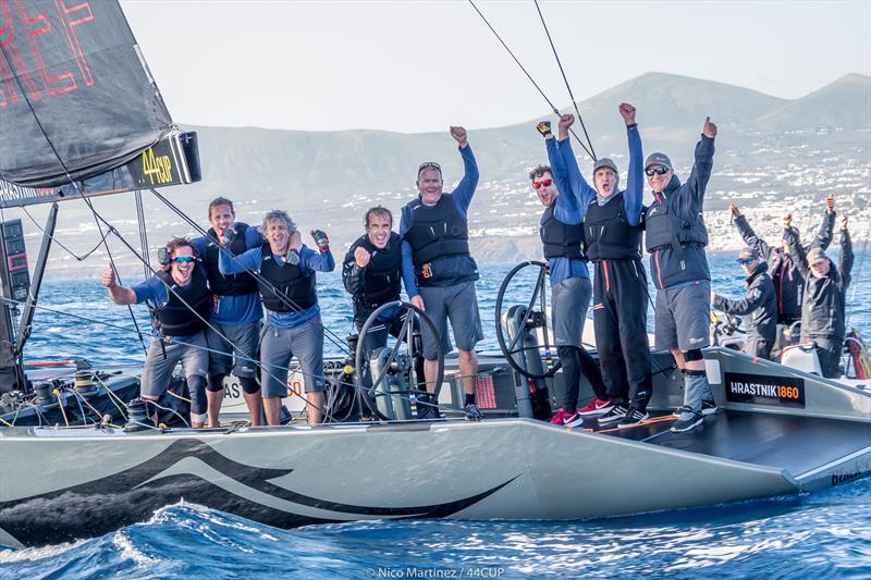 44Cup Calero Marinas Lanzarote - Final Day  - photo © Martinez Studio