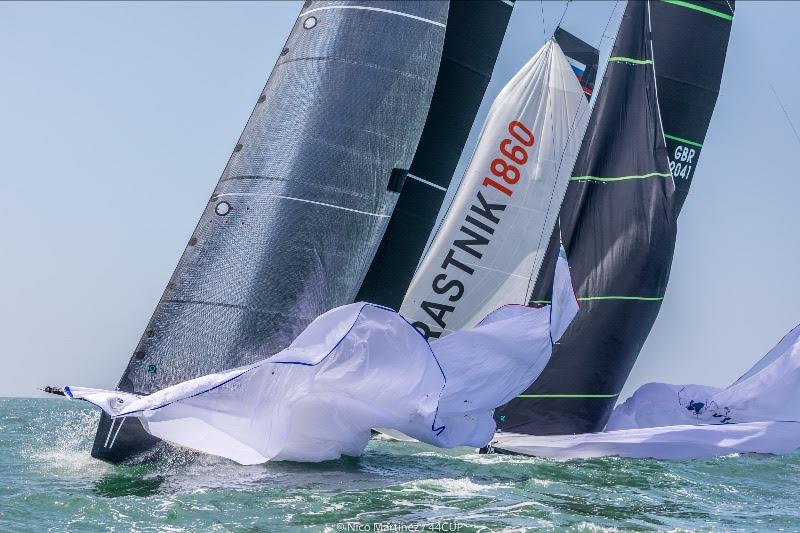 44Cup Cascais - photo © Martinez Studio