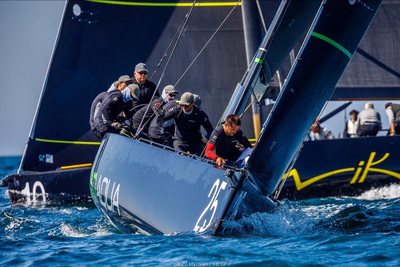 44Cup Marstrand Day 2 - photo © Martinez Studio