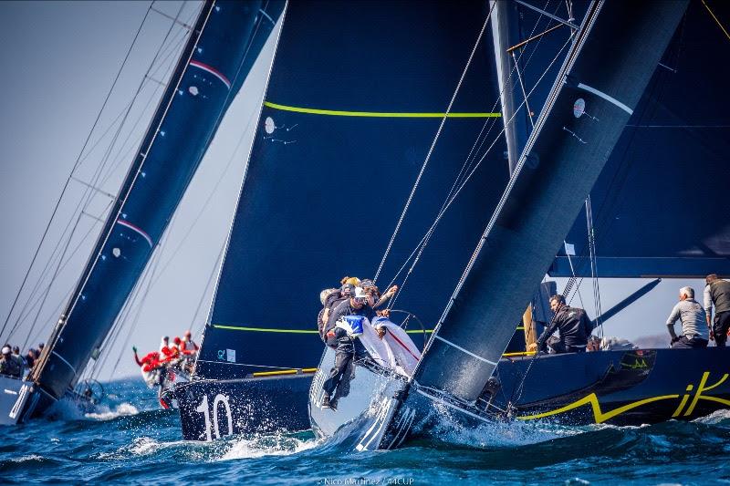 44Cup Marstrand Day 2 - photo © Martinez Studio