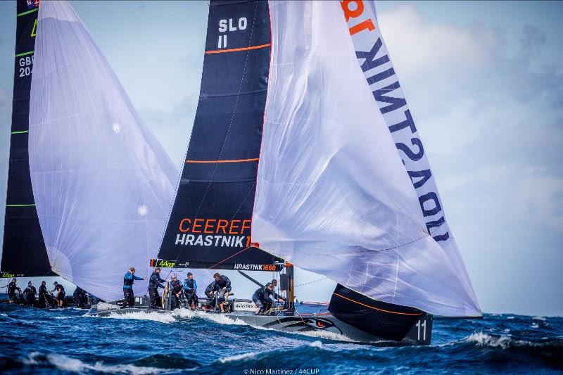 44Cup Marstrand Day 3 - photo © Martinez Studio