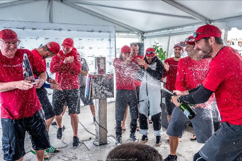 44Cup Marstrand Final Day - photo © Martinez Studio