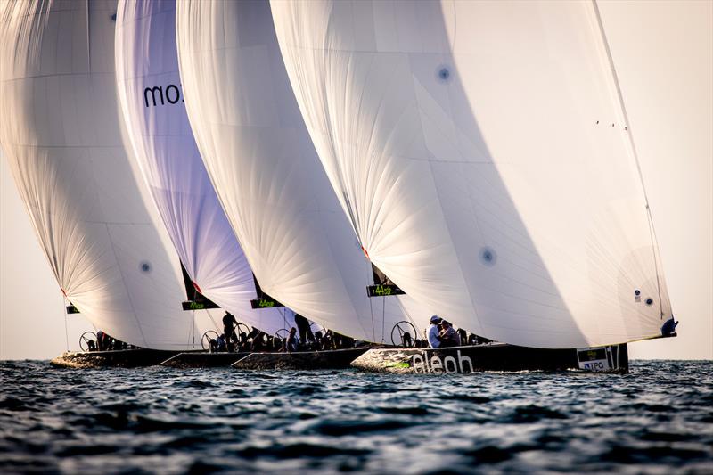 44 Cup World Championship Portoroz day 1 - photo © Martinez Studio