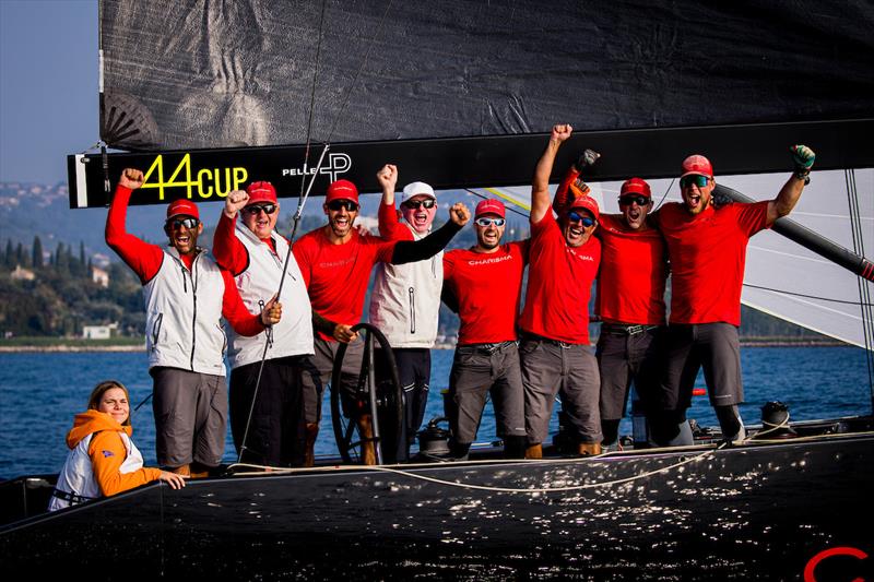 44 Cup World Championship Portoroz - Final day - photo © Martinez Studio