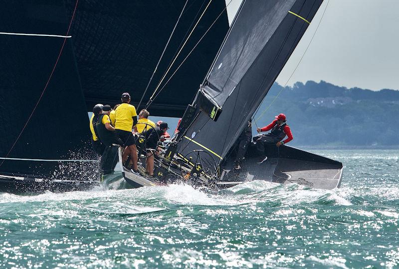 44Cup World Championship 2023 at Cowes Day 1 - photo © Tom Hicks / www.solentaction.com