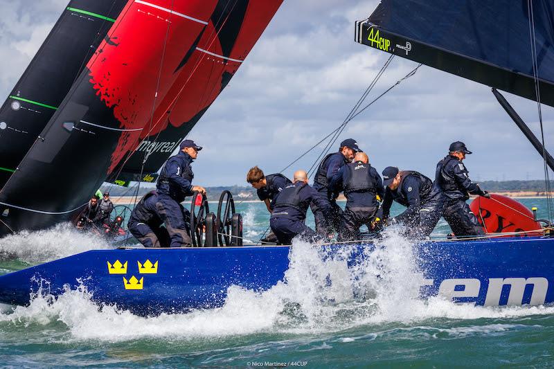 2023 44Cup Cowes World Championship Overall