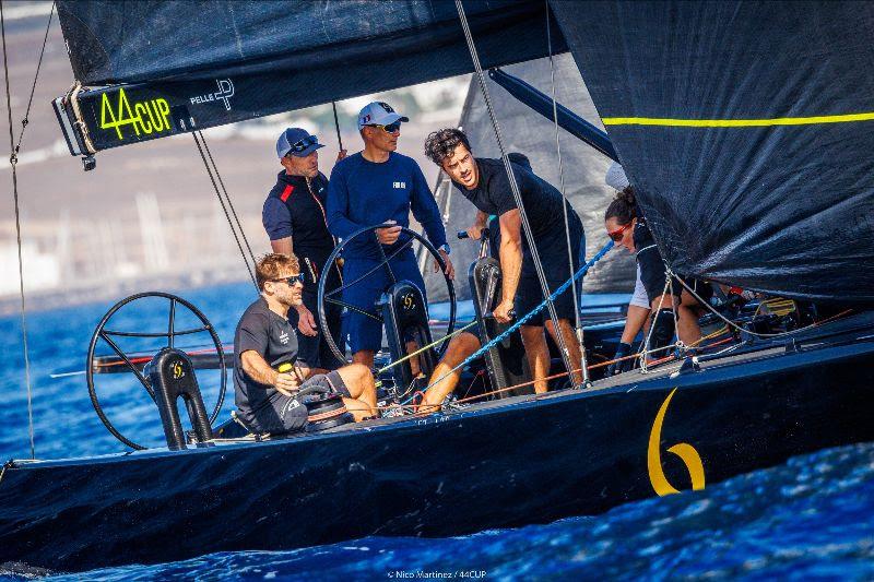 44Cup Calero Marinas 2023 - photo © Nico Martinez / 44Cup