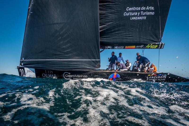 44Cup Baiona Day 3 - photo © Nico Martinez / 44Cup