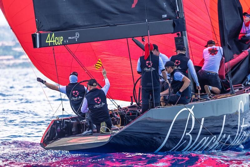 44Cup Porto Cervo - Day 1 - photo © Nico Martinez / 44Cup