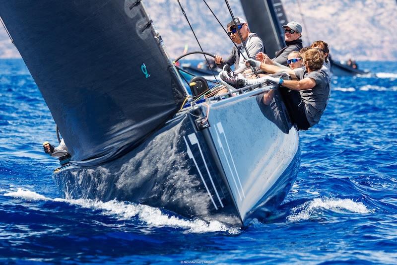 44Cup Porto Cervo - Day 1 - photo © Nico Martinez / 44Cup