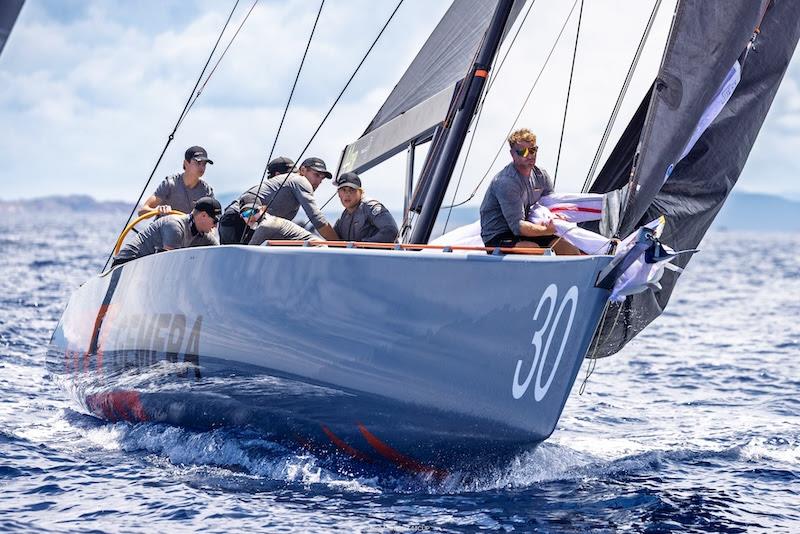 44Cup Porto Cervo - Day 1 - photo © Nico Martinez / 44Cup
