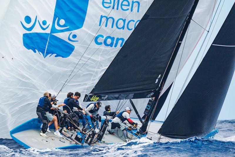 44Cup Porto Cervo 2025 - Day 2 - photo © Nico Martinez / 44Cup