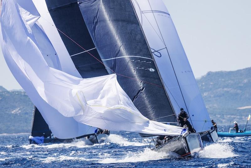 44Cup Porto Cervo final day - photo © Nico Martinez / 44Cup