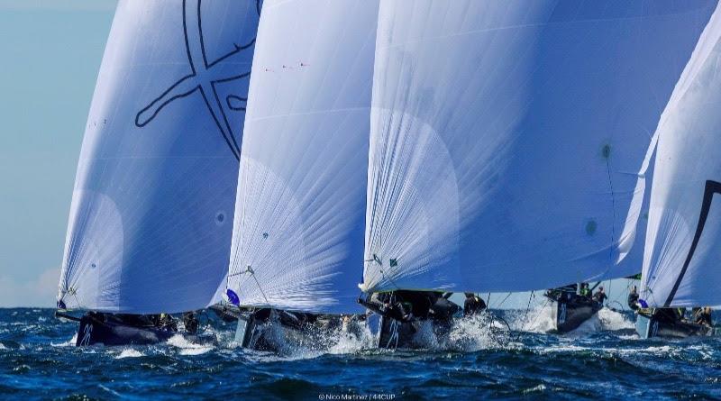 44Cup Marstrand - photo © Nico Martinez / 44Cup