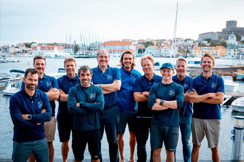 44Cup Marstrand 2025 day 0 photo copyright Nico Martinez / 44Cup taken at  and featuring the RC44 class