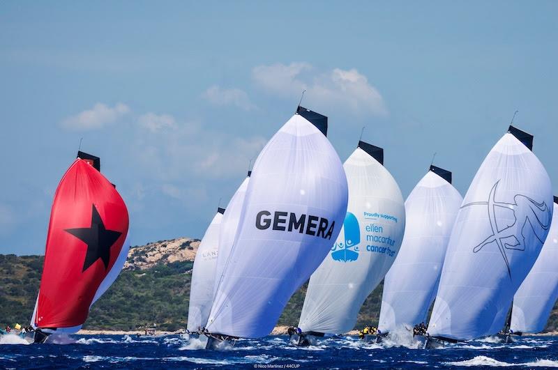 44Cup Marstrand 2025 day 0 - photo © Nico Martinez / 44Cup