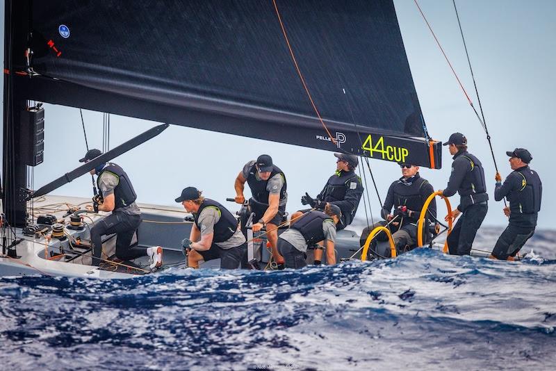 44Cup Marstrand 2025 day 0 - photo © Nico Martinez / 44Cup
