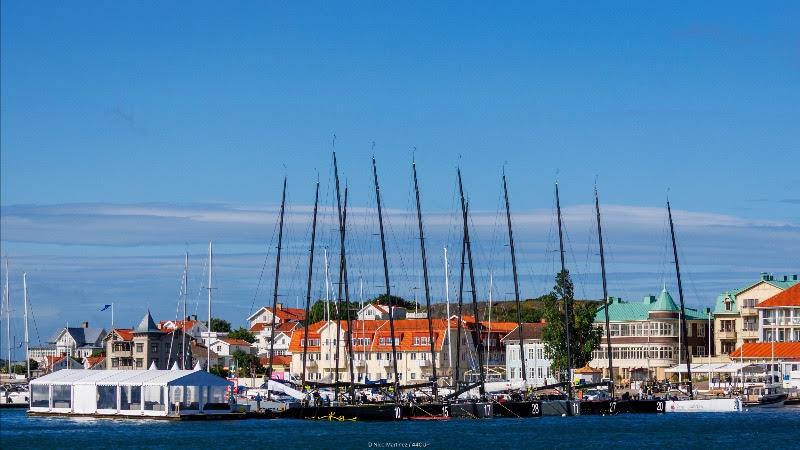 44Cup Marstrand 2025 day 0 - photo © Nico Martinez / 44Cup