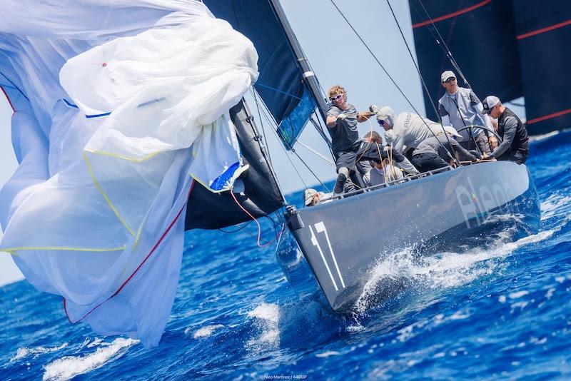 44Cup Marstrand 2025 day 0 - photo © Nico Martinez / 44Cup